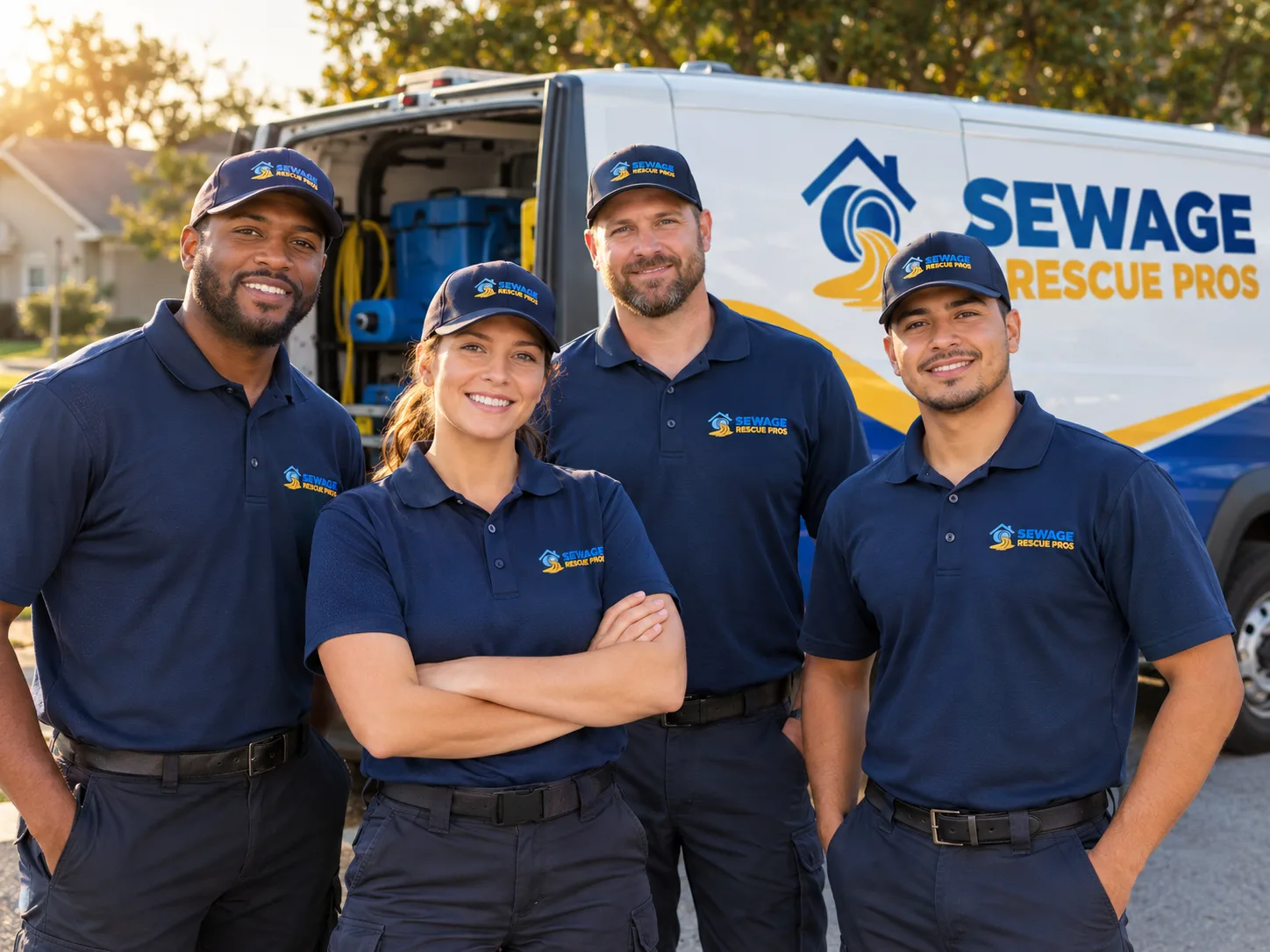Sewage Backup Cleanup company in Gulliver, MI
